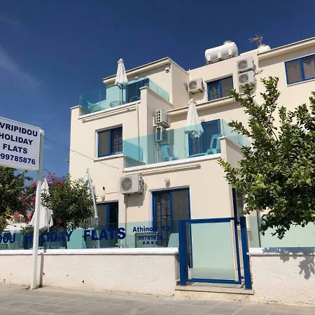 Must - Evripidou Flats Apartmán Larnaca