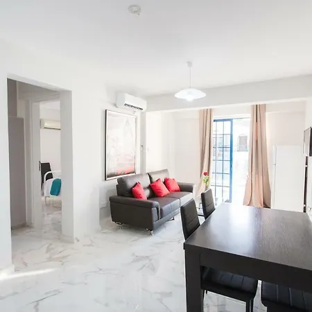 Apartment Must - Evripidou Flats Larnaca