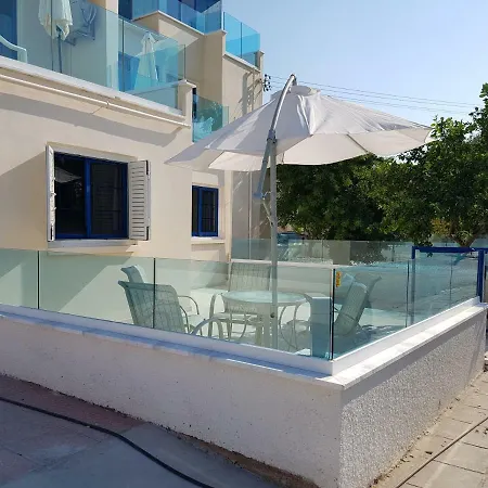 Apartment Must - Evripidou Flats Larnaca