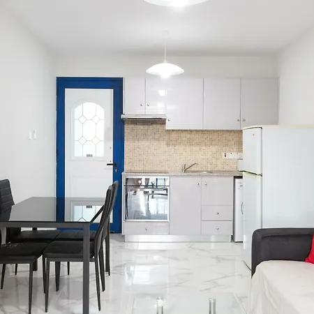 Apartment Must - Evripidou Flats Larnaca