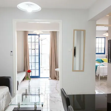 Apartment Must - Evripidou Flats Larnaca
