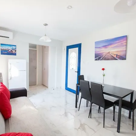 Apartment Must - Evripidou Flats Larnaca